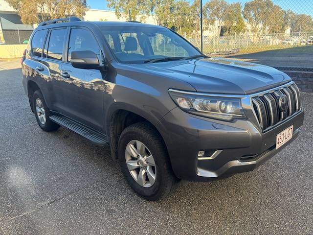 2020 Easy second chance finance Toyota prado2.jpg